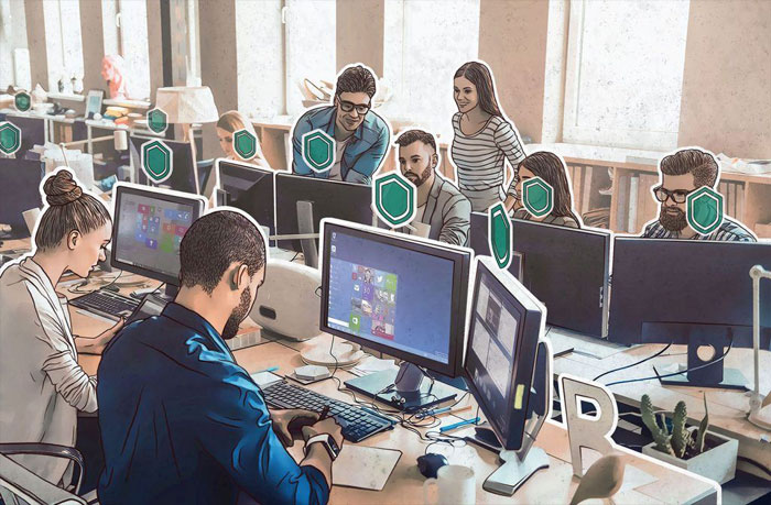 Новый Kaspersky Endpoint Security для бизнеса Универсальный