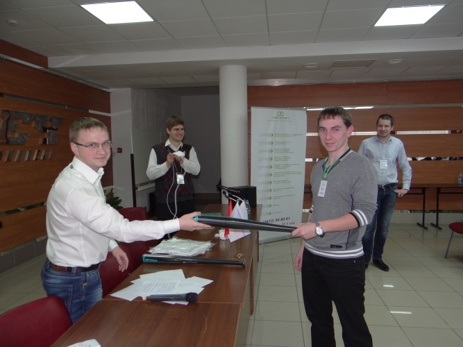 "Виртуализация: мифы и реальность" в Рязани