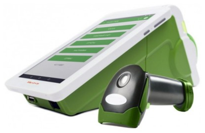 Смарт-терминал Эвотор СТ2Ф