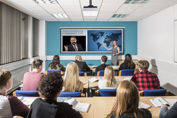 Возможности интерактивных досок в образовании