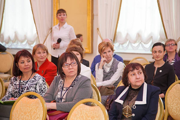 Петербургский образовательный форум-2016