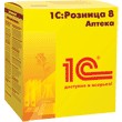 1С:Розница 8. Аптека