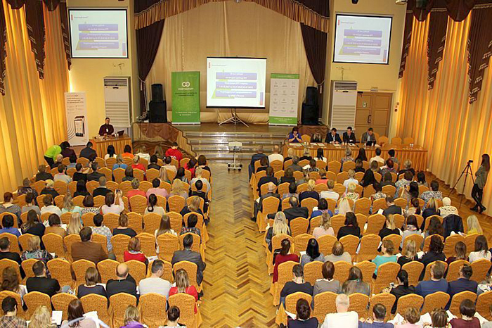 Фото зала с сайта nalog.ru