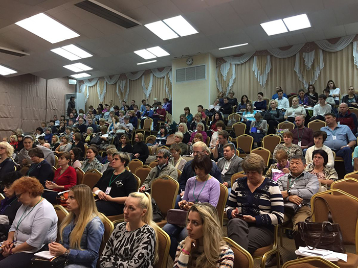 Семинар по «Гранд-Смете» в Туле 05.10.2018