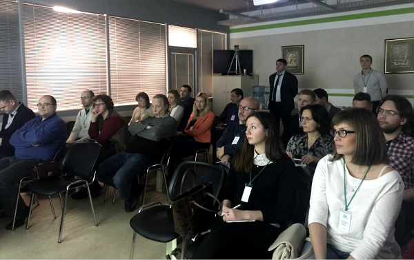 Семинар «СофтЭксперт» 22.11.2017, фото зала