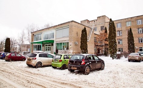 ГУЗ «Тульский областной онкологический диспансер»