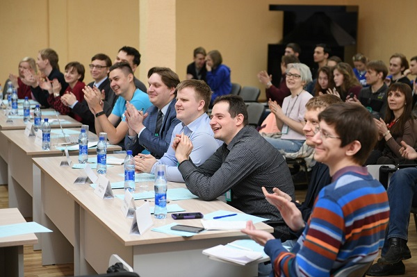 Жюри TulaHack 2018