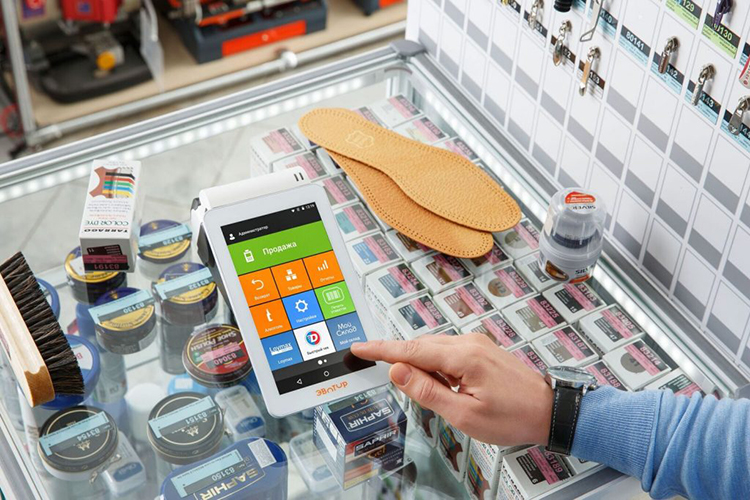 Кассы для маркировки