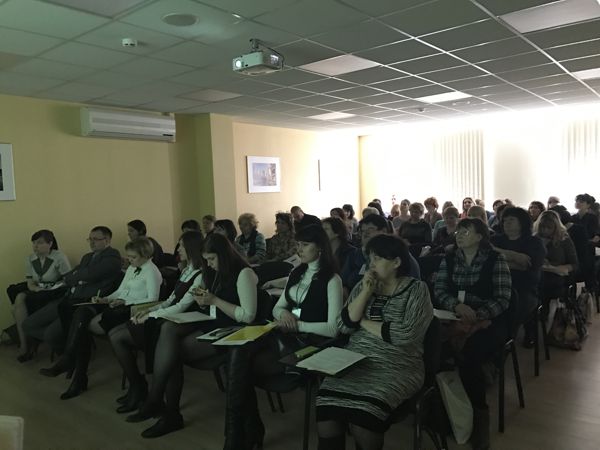 Семинар по финпланированию и контролю для бюджетных учреждений в Калуге (12.04.2017)