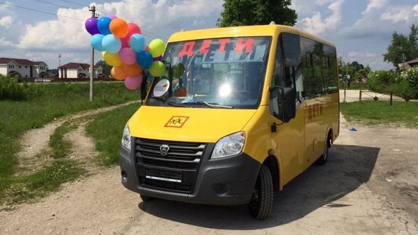 Проект фонда развития Тульской области "Перспектива"