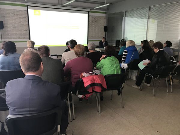 Роман Мелентьев, семинар по автоматизации аптек 06.06.18