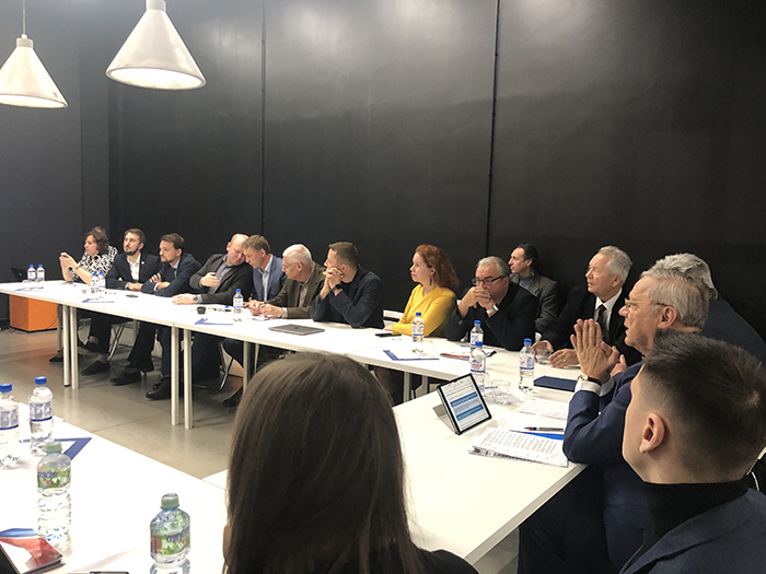 Круглый стол «Цифровизация в промышленности» на «ТулаПром-2019»