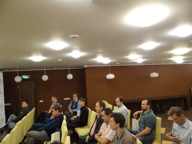 Калуга, семинар, виртуализация