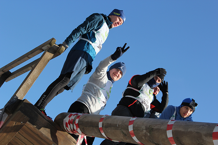 Инженер-программист отдела внедрения Николай Шелухин, инженер-программист ОСКО Александр Потапов, инженер-программист ОСКО Михаил Крысанов, инженер-программист ОСКО Максим Новиков, инженер-программист отдела по работе с госсектором Иван Шкиря