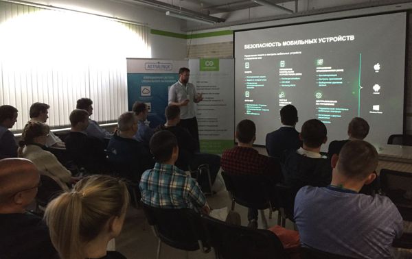 Никита Топоров («Лаборатория Касперского»)