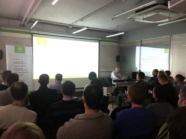 Алексей Крыжановский, «СофтЭксперт»