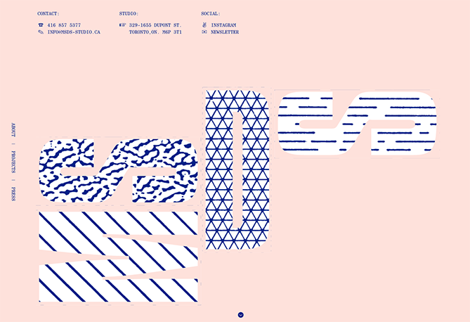 Геометрические формы и паттерны