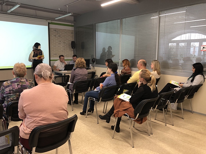 Прибыткова О. А., руководитель отдела сопровождения коммерческих организаций «СофтЭксперт»