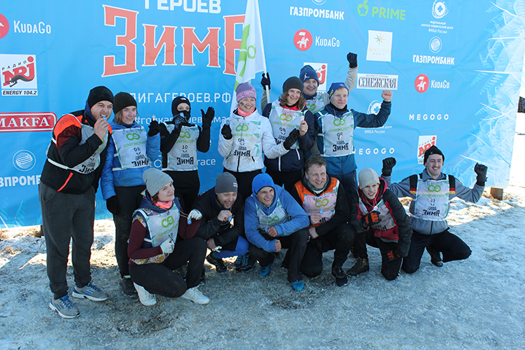 Наша команда: Михаил Крысанов, Дарья Сергеева, Татьяна Александрова, Екатерина Постникова, Наталия Киселёва, Александр Потапов, Николай Шелухин, Екатерина Сырбу, наш инструктор, Иван Шкиря, Алексей Владимирович Сорокин, Константин Майоров, Максим Новиков 