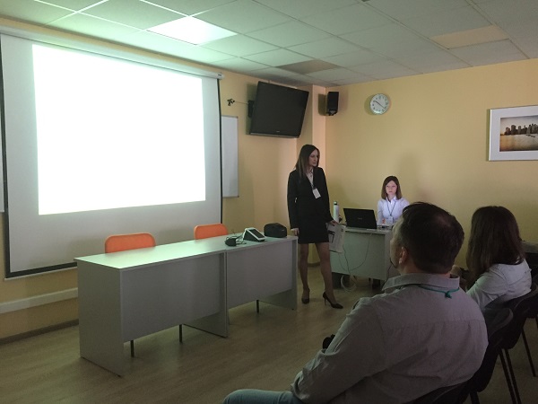 Наталия Андреева, «СофтЭксперт» Наталия Андреева, «СофтЭксперт»