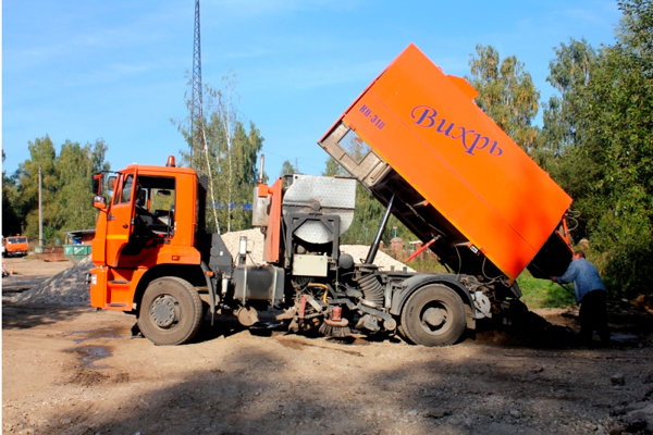 МУП «Спецавтохозяйство г. Алексин»