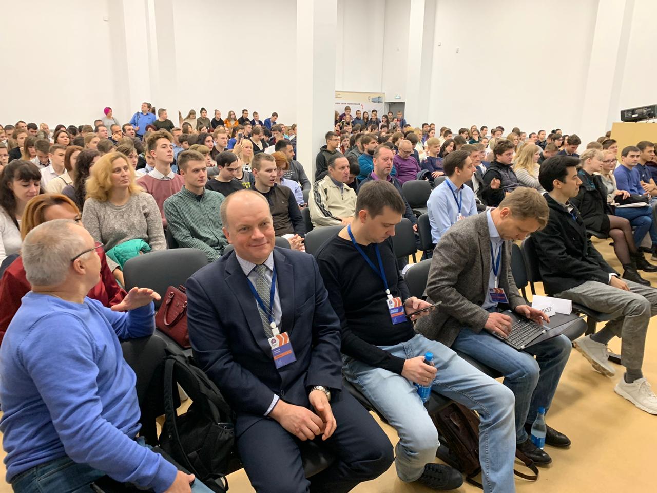 START IT 2019 в Туле