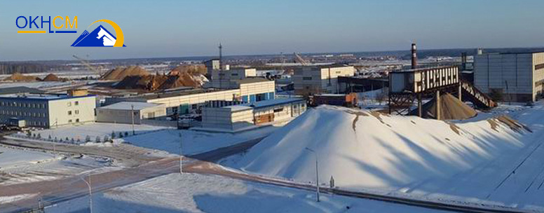 ООО «Орешкинский комбинат нерудных строительных материалов»